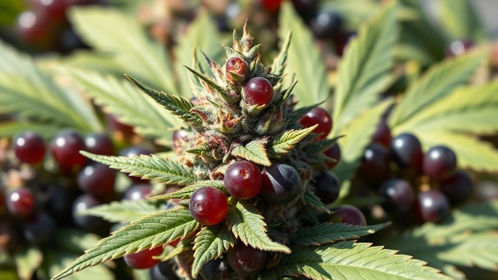 420 weed reviews grape skunk