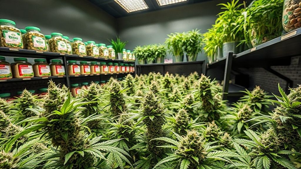 a tour of marijuana dispensaries spokane washington