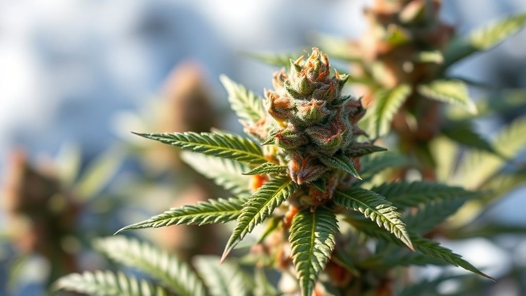 best cannabis strains winter weather