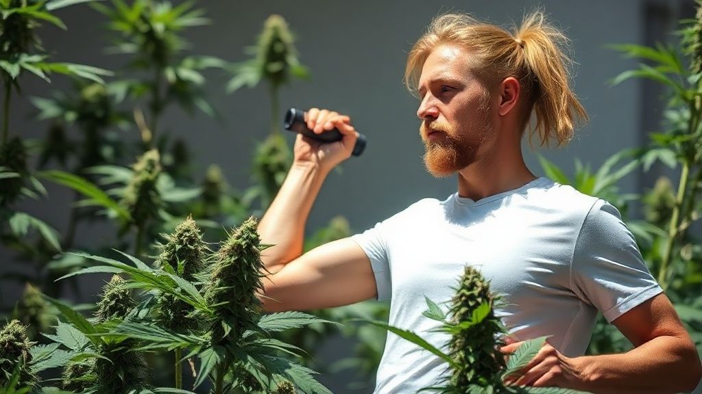 best strains exercising