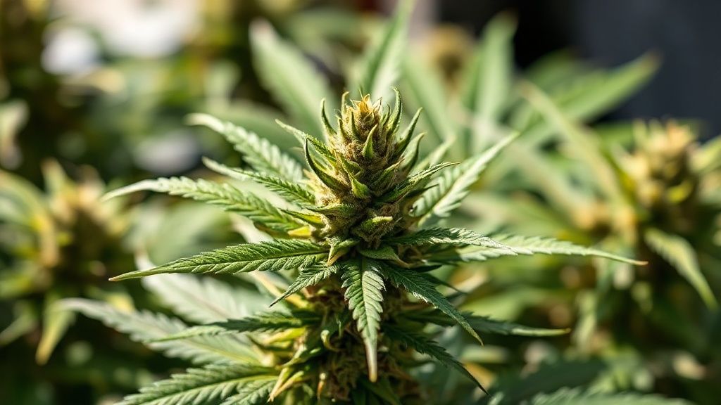 cannabis strains pain relief