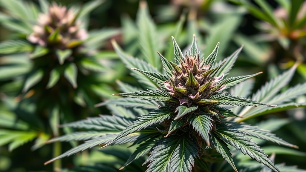 grand daddy purple strain information