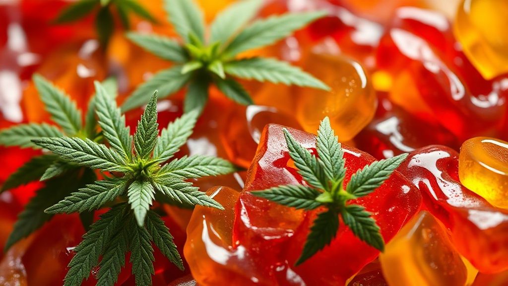 haribo in amsterdam recalls cannabis infused gummies