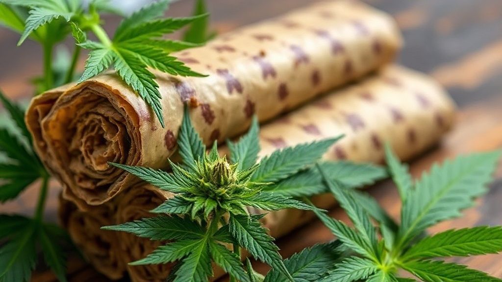 have you tried hemp wraps yet