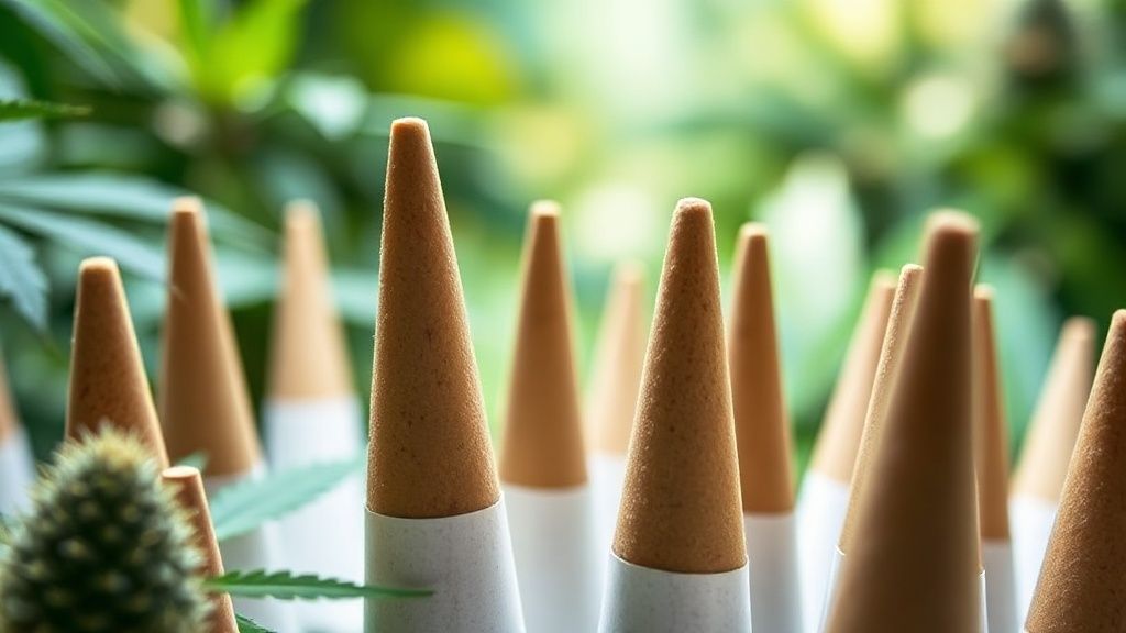 how to pack raw cones with weed tnmnews cannabis culture