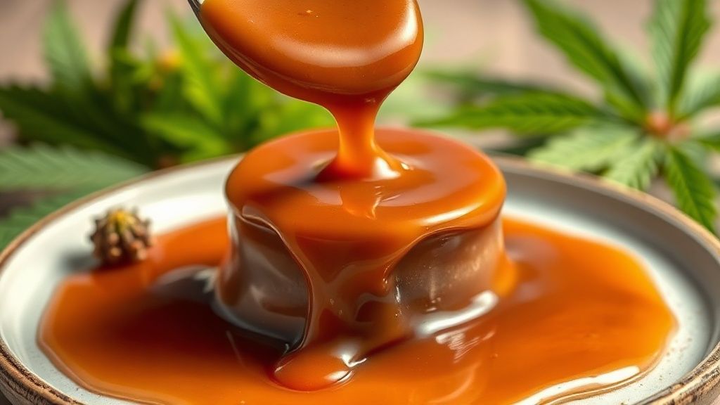 infused caramel sauce