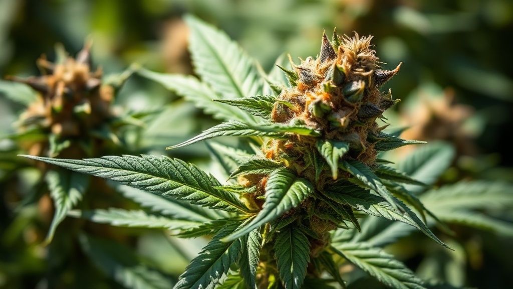 kings bread strain a pure sativa hitting 22 thc