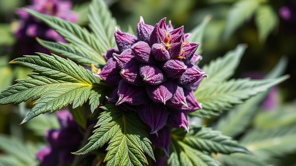 purple cream a mysterious medical marvel