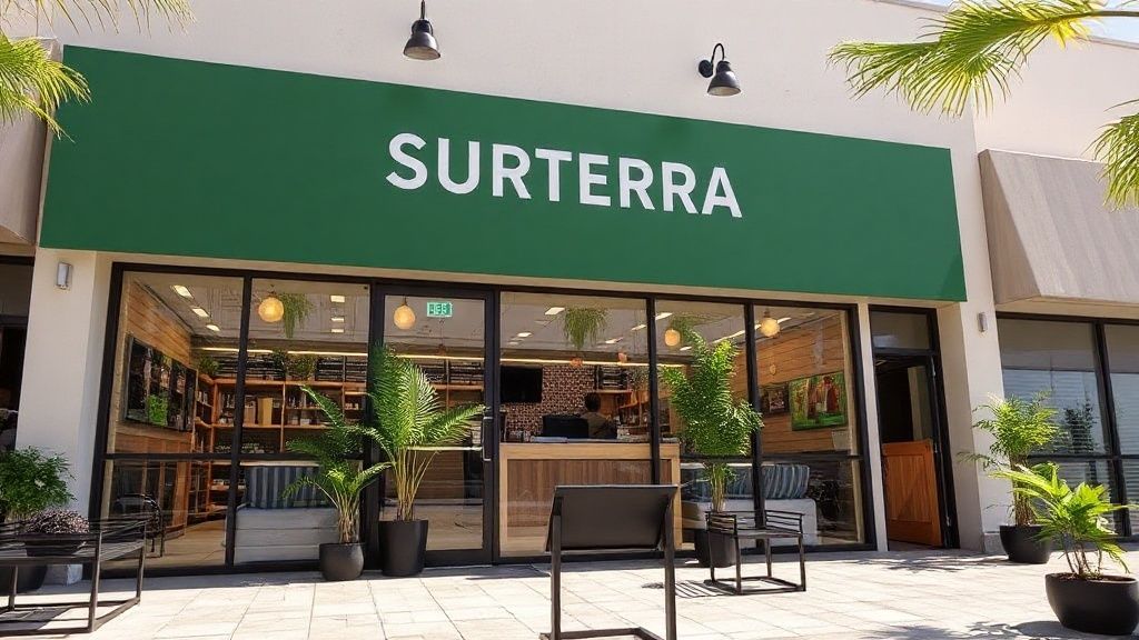 surterra of sarasota dispensary review
