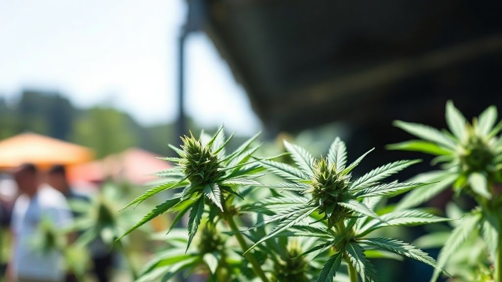 the national cannabis festival is just one month away
